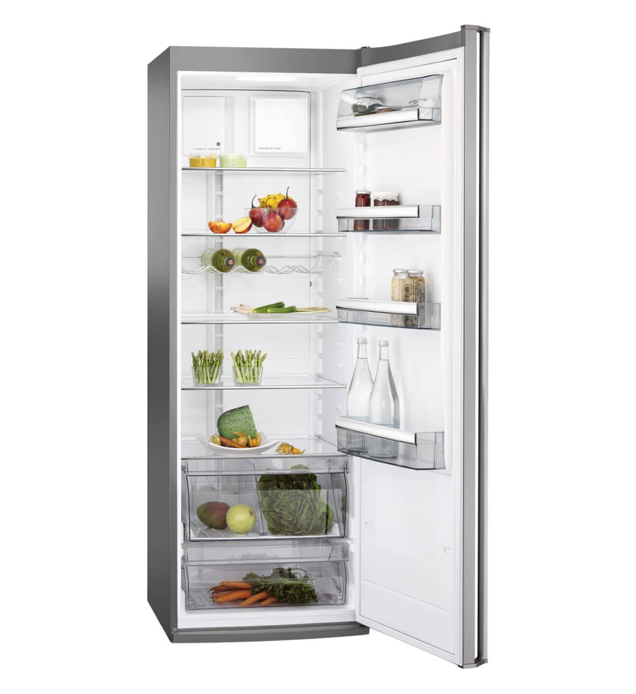 Réfrigérateur norme-euro Electrolux SC380CN 379.0 L à droiteréversible