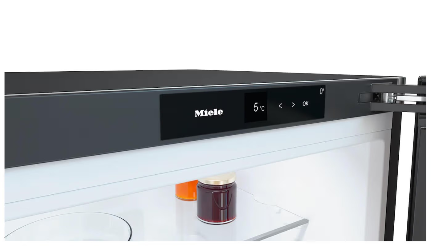 Réfrigérateur sur pied Miele Miele KS 4783 ED s re 398.0 L à droiteréversible (5)