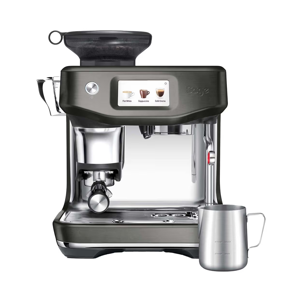 Sage Barista Touch Impress Cold