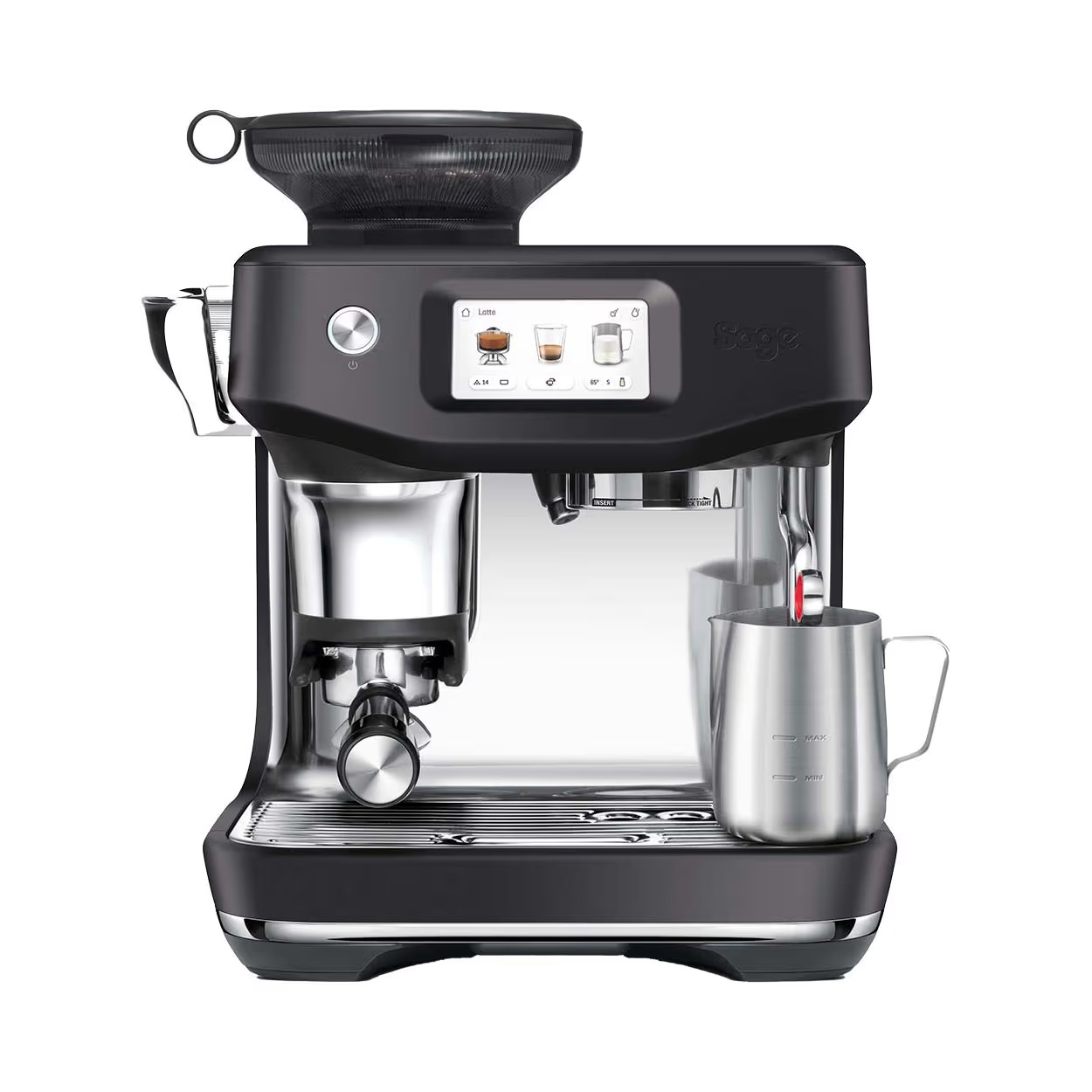 Sage Barista Touch Impress Cold