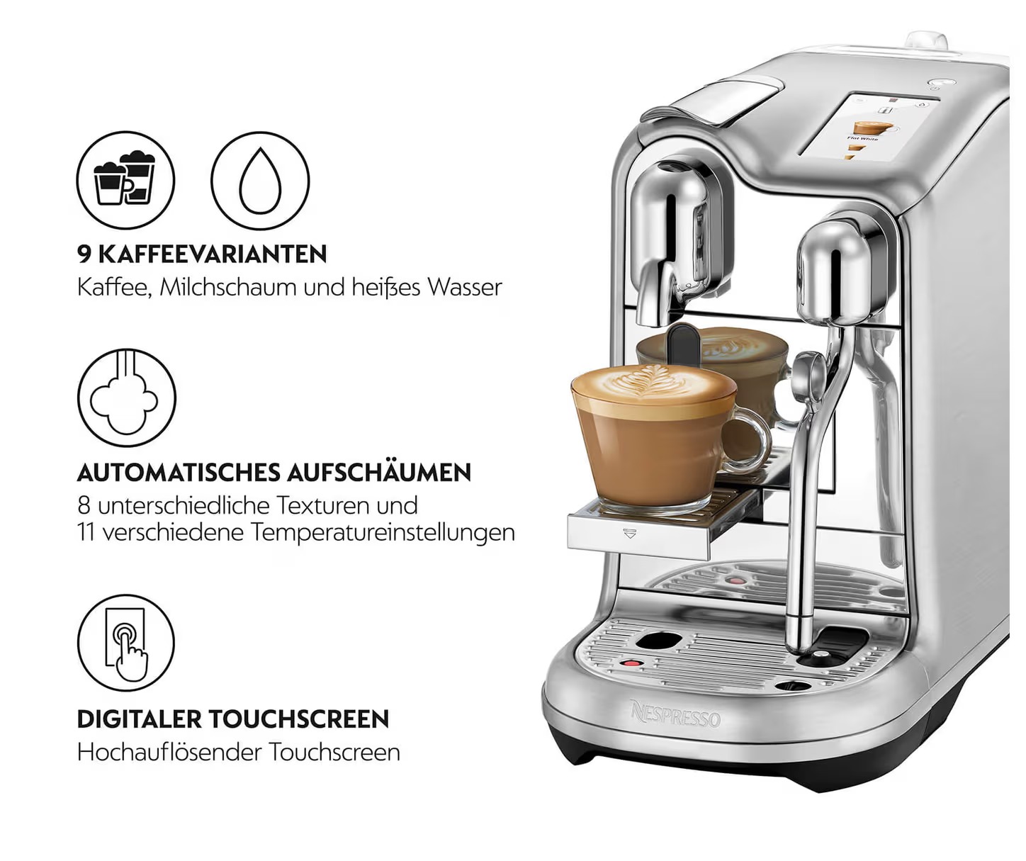 Sage Creatista Pro Stainless Steel0