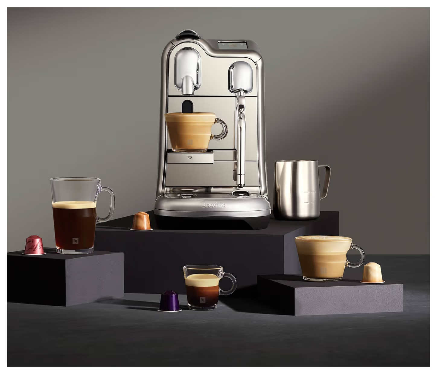 Sage Creatista Pro Stainless Steel3