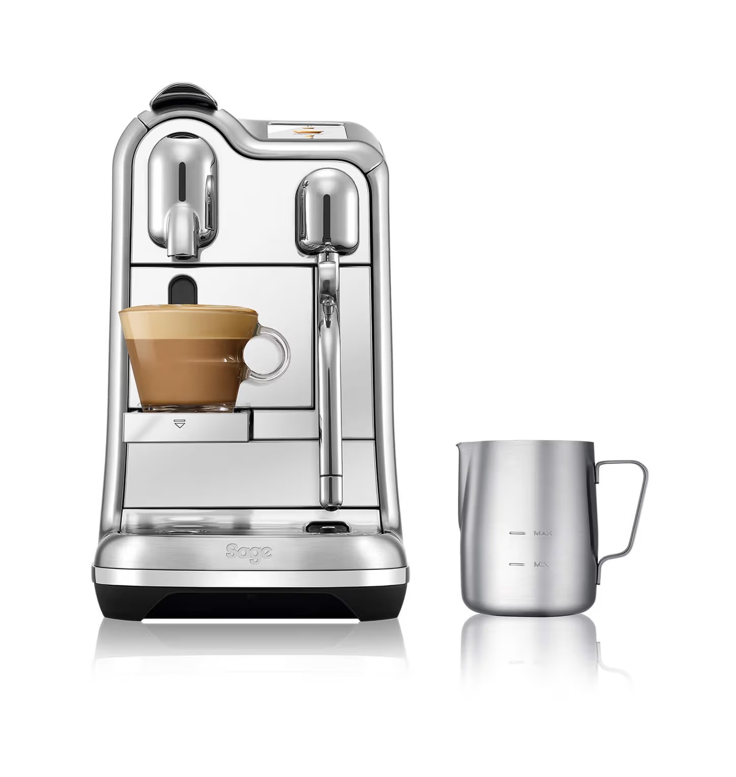 Sage Creatista Pro Stainless Steel5