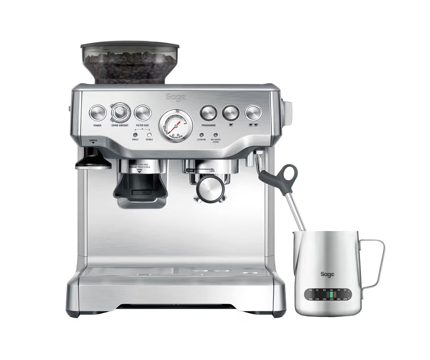 Sage The Barista Express