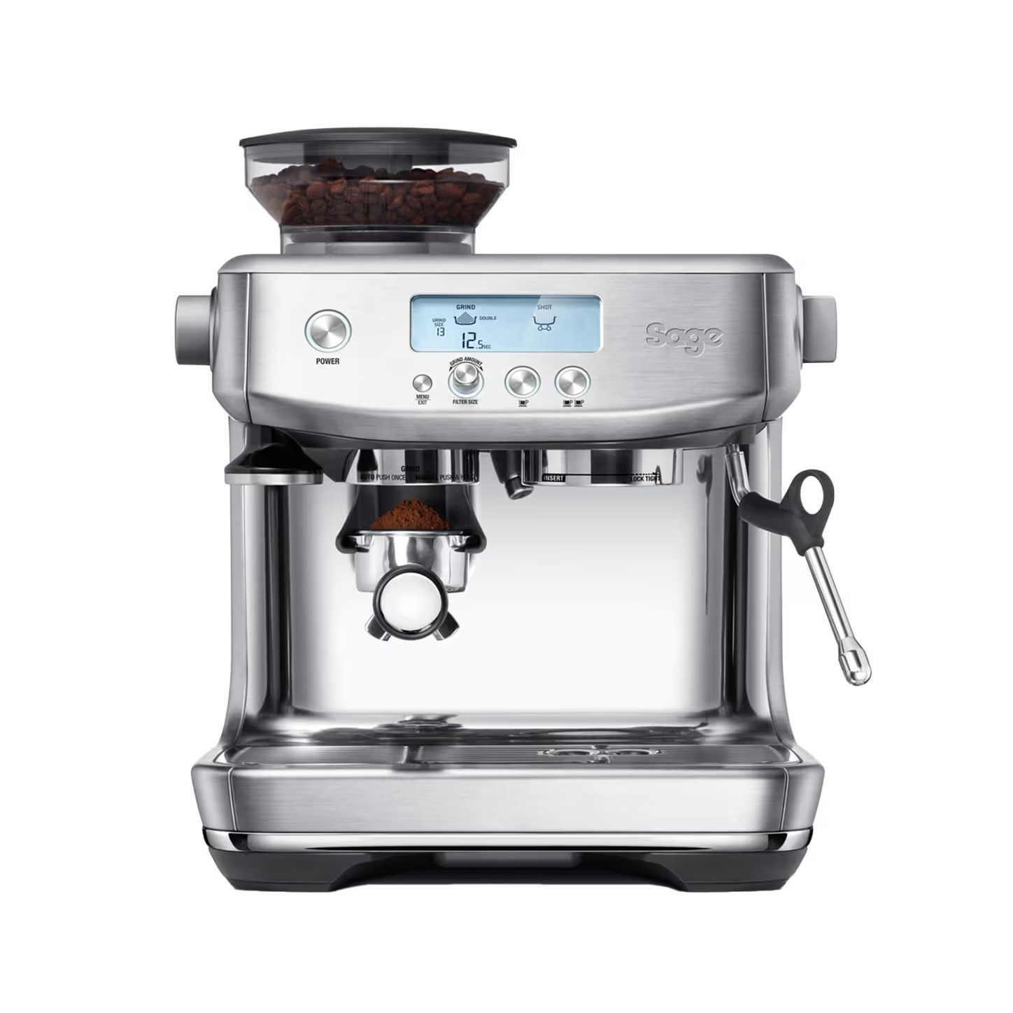 Sage The Barista Pro Stainless Steel