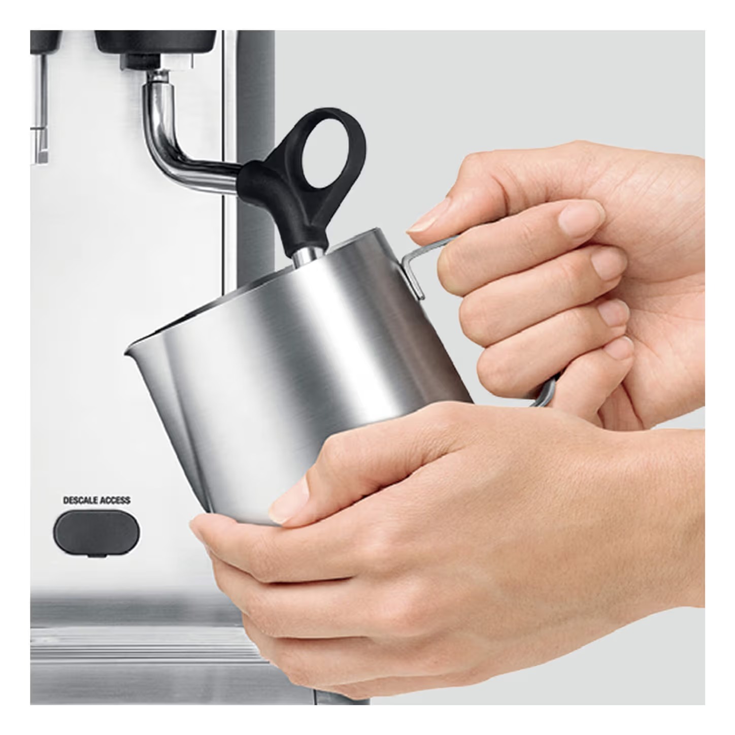 Sage The Barista Pro Stainless Steel1