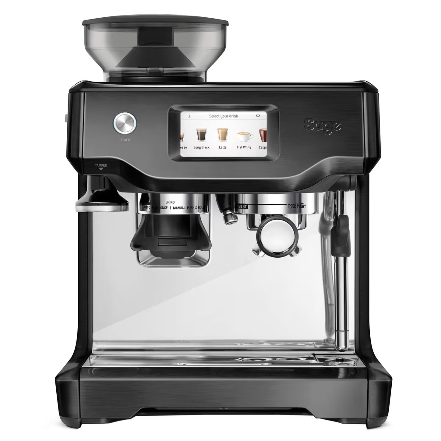 Sage the Barista Touch (1) Sage the Barista Touch