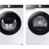 Samsung Set DV80T5220ATS5 + WW80T554AATS5 AddWash (1) Samsung Set DV80T5220ATS5 + WW80T554AATS5 AddWash