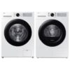 Samsung Set WW90CGC04AAHWS + DV90DG52A0AHWS (1) Samsung Set WW90CGC04AAHWS + DV90DG52A0AHWS