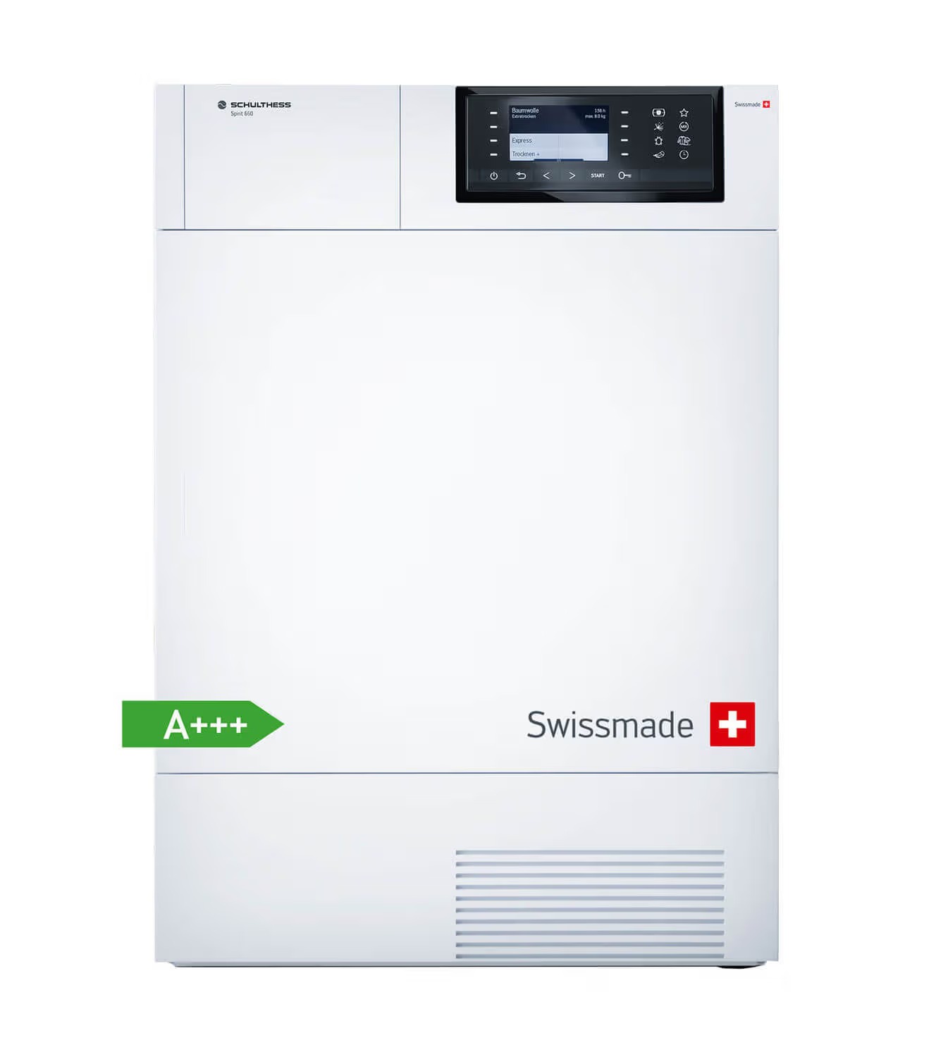 Schulthess Spirit 660 Sèche-linge gauche