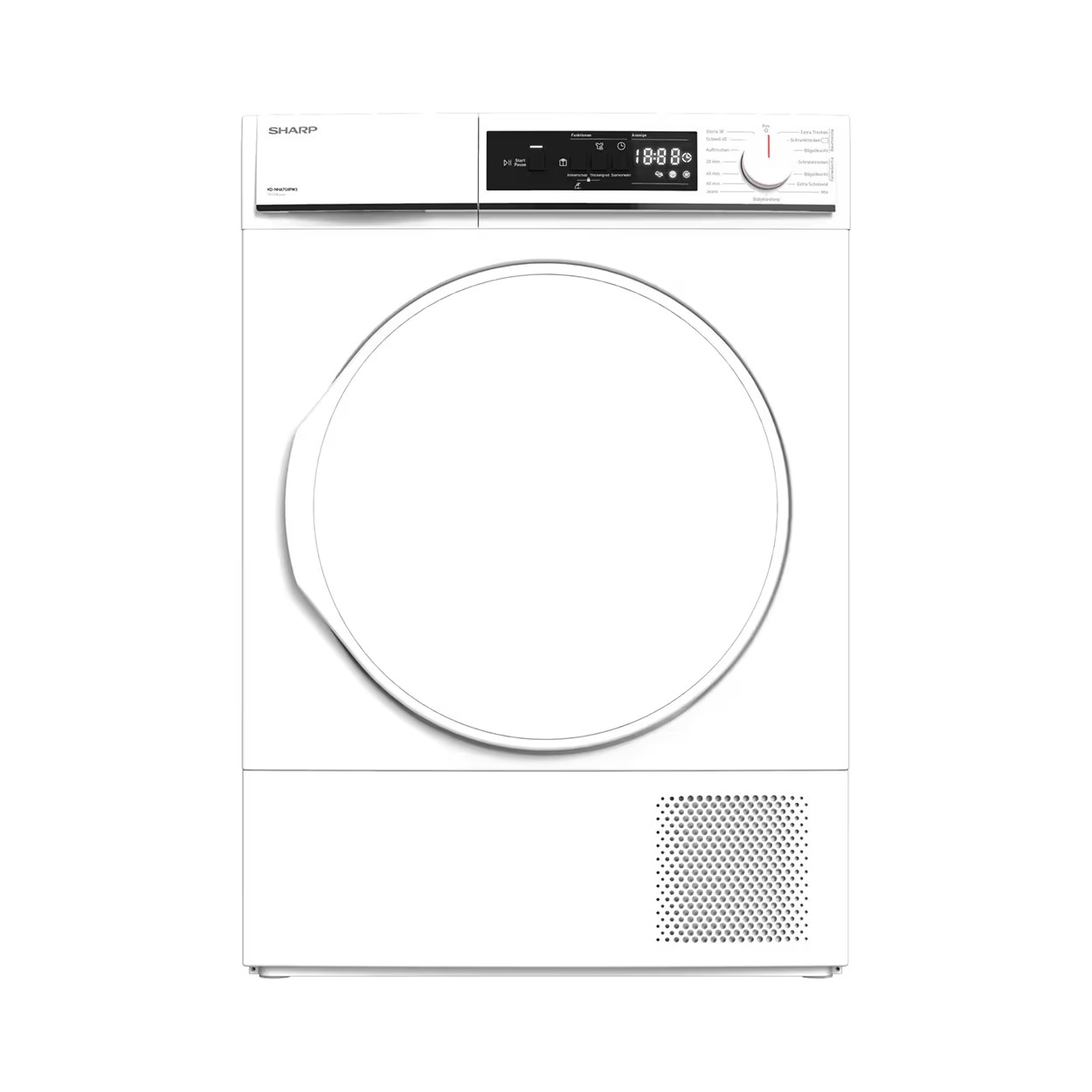 Sharp KD-NHA7S8PW3-DE