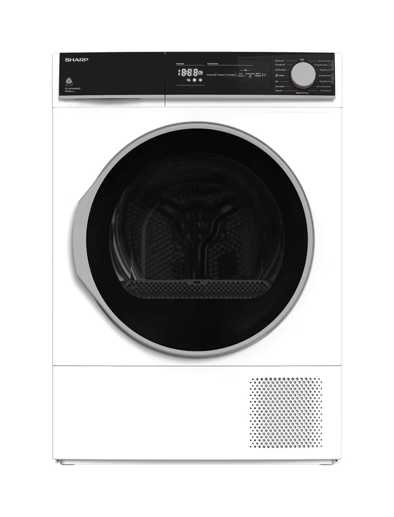Sharp KD-NHH8S8GW3-DE