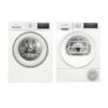 Siemens Set Siemens WM14N1F5CH + WQ45G290CH