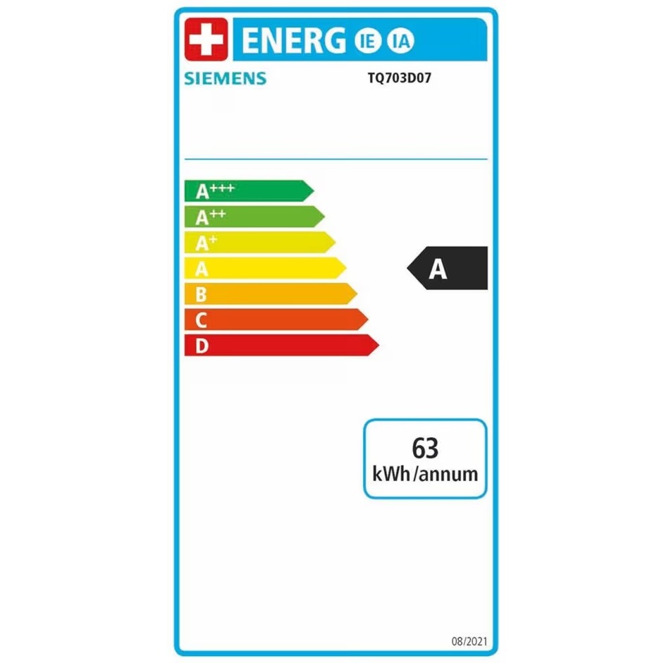 Siemens TQ703D07 EQ.700 integral