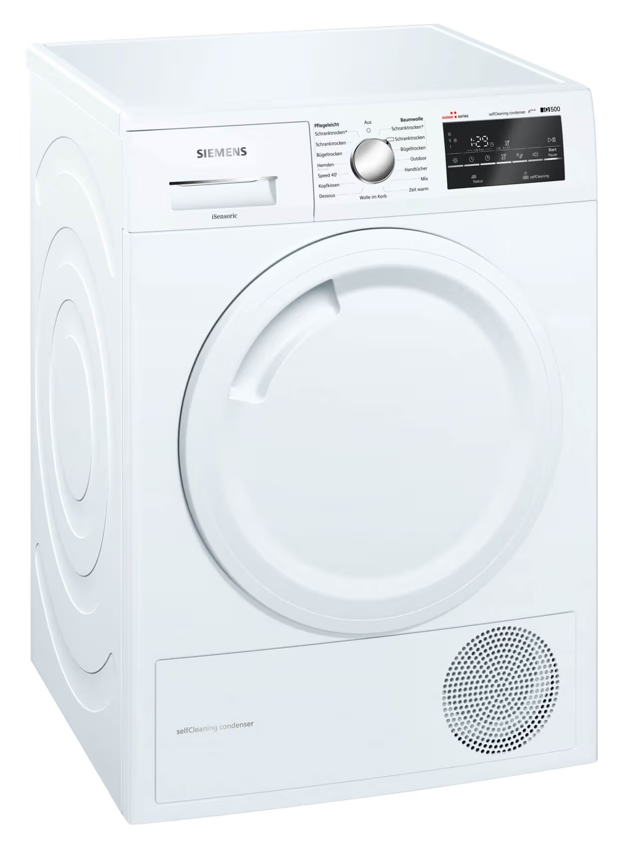 Siemens WT47W491CH