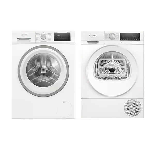 Siemens Set Siemens WM14N1F5CH + WQ45G290CH