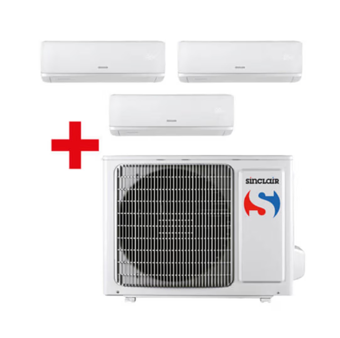 Sinclair Paquet climatique 5