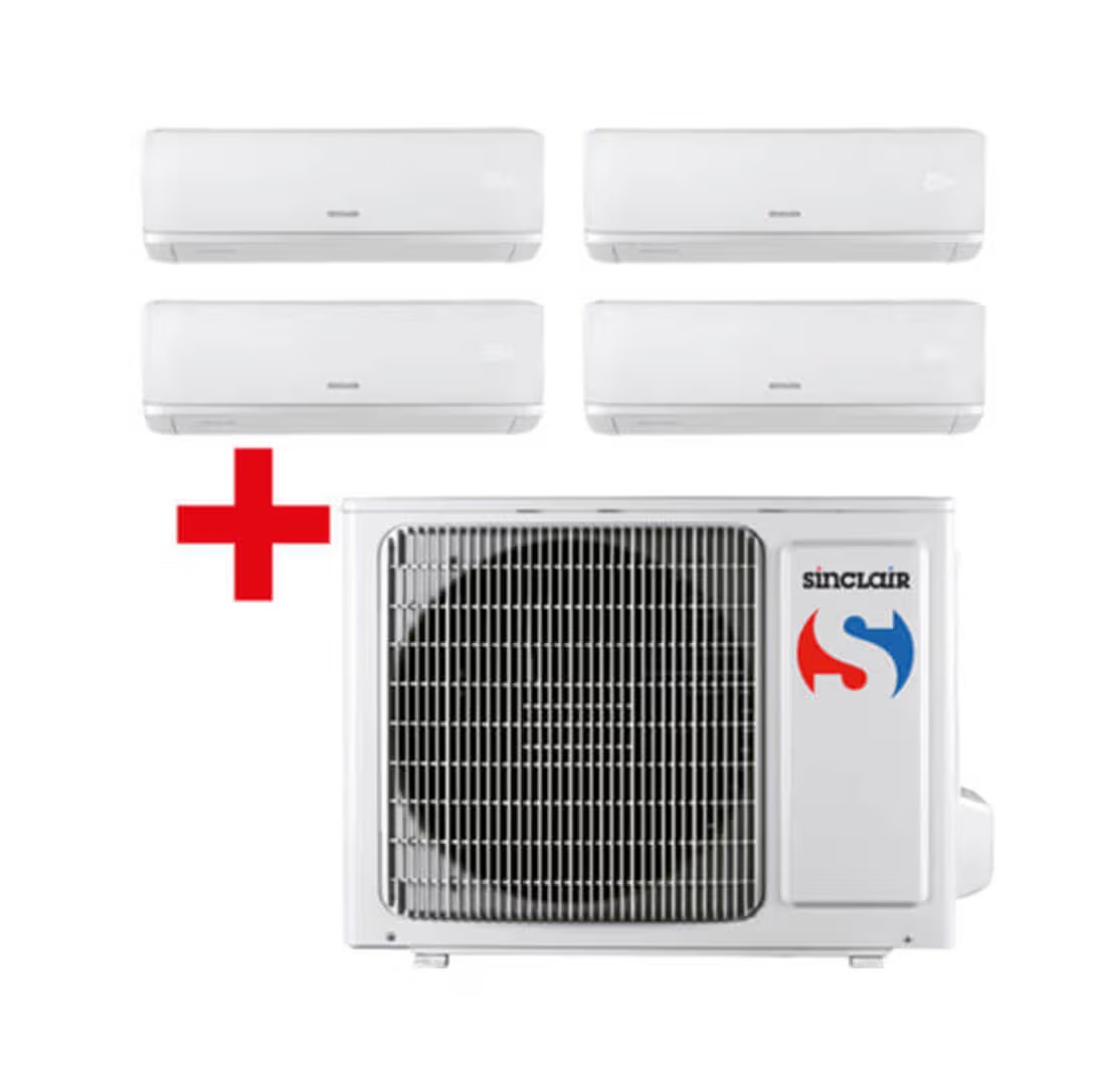 Sinclair Paquet climatique 6
