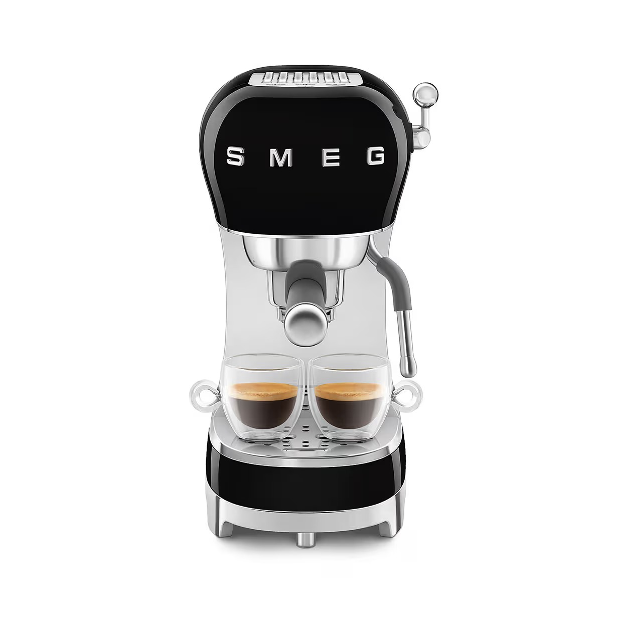 Smeg ECF02BLEU noir