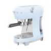 Smeg ECF02PBEU bleu pastel