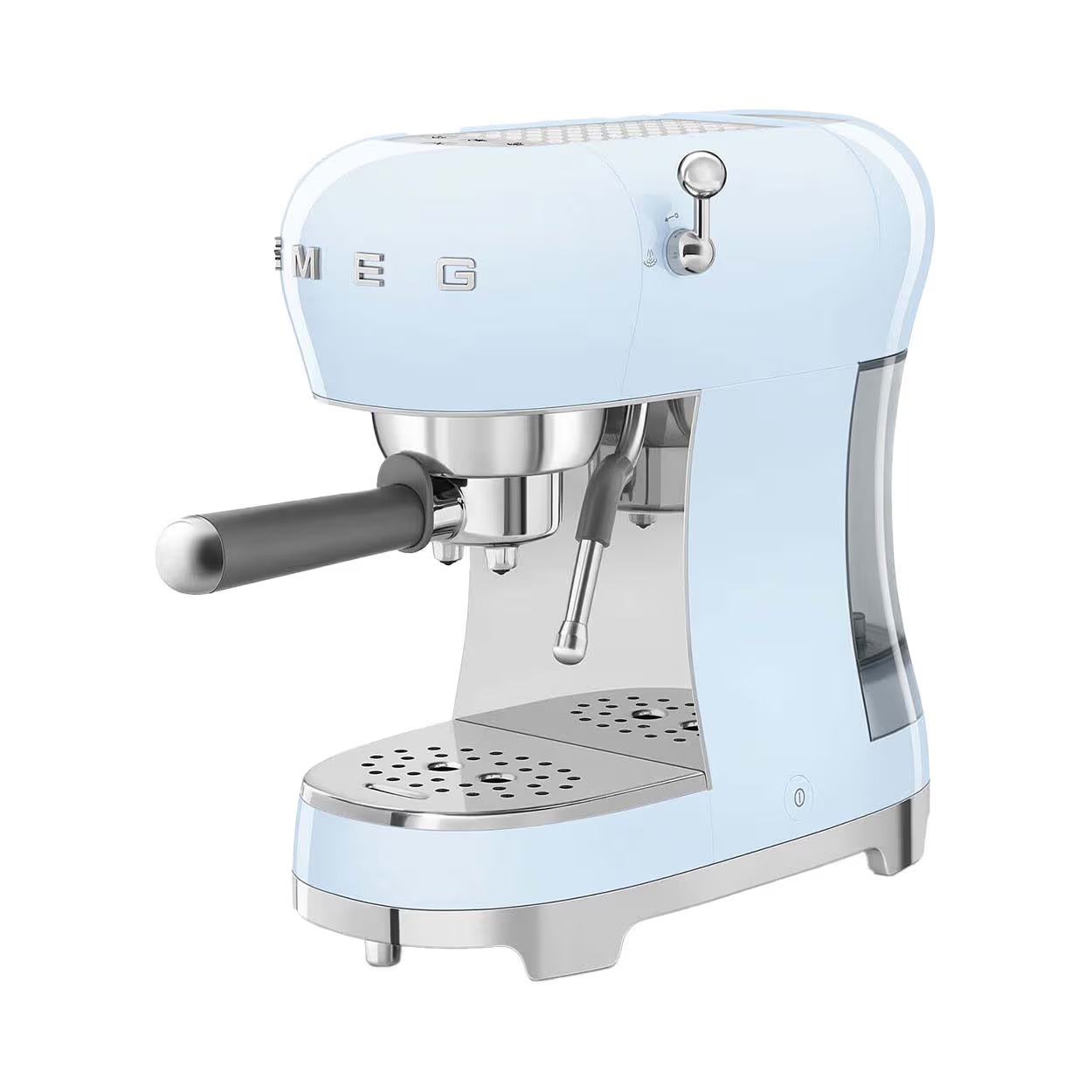 Smeg ECF02PBEU bleu pastel
