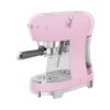 Smeg ECF02PKEU Cadillac Pink (1) Smeg ECF02PKEU Cadillac Pink