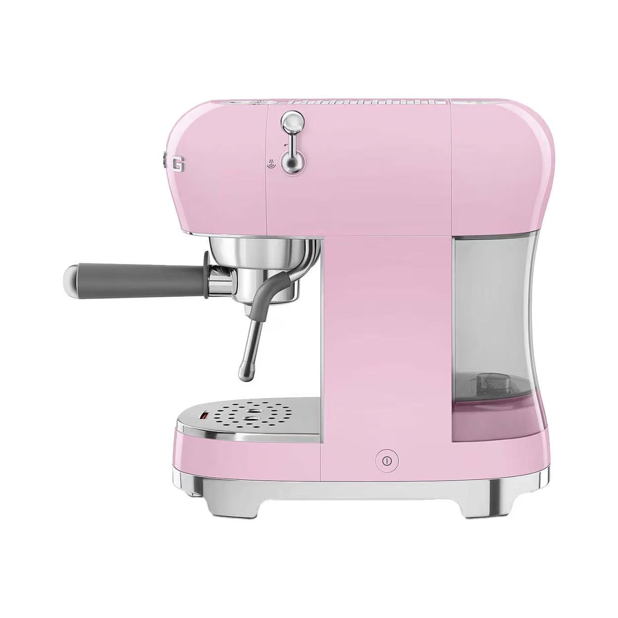 Smeg ECF02PKEU Cadillac Pink (4)