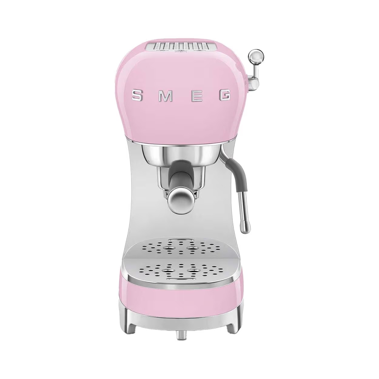 Smeg ECF02PKEU Cadillac Pink (5)