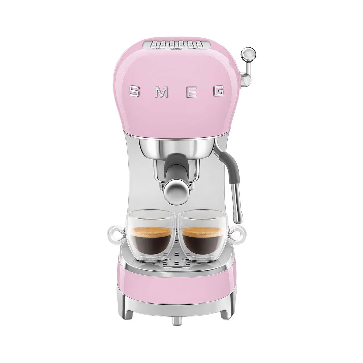 Smeg ECF02PKEU Cadillac Pink (6)