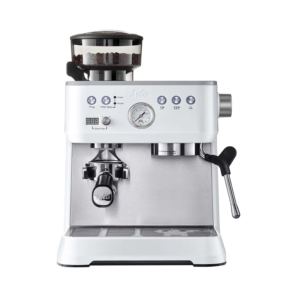 Solis Grind & Infuse Perfetta White