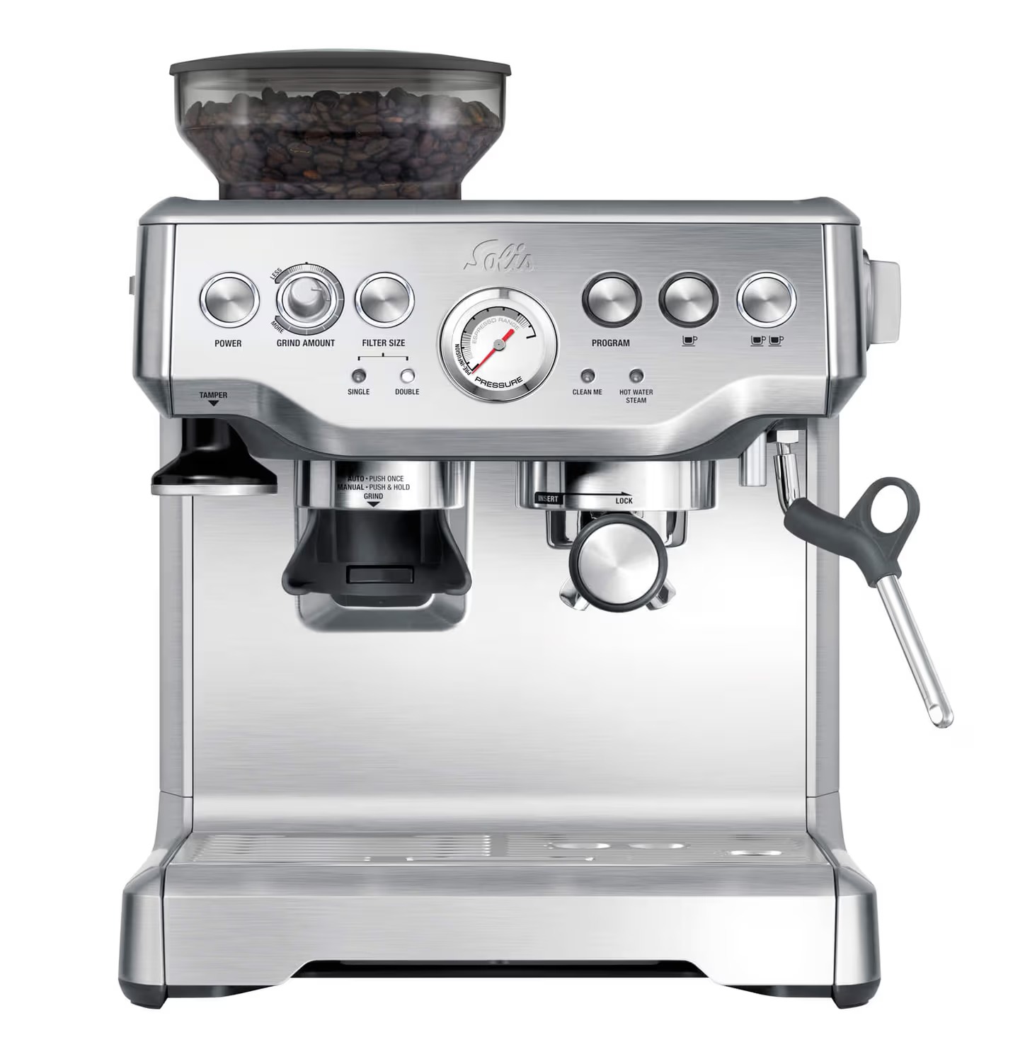 Solis Grind & Infuse Pro