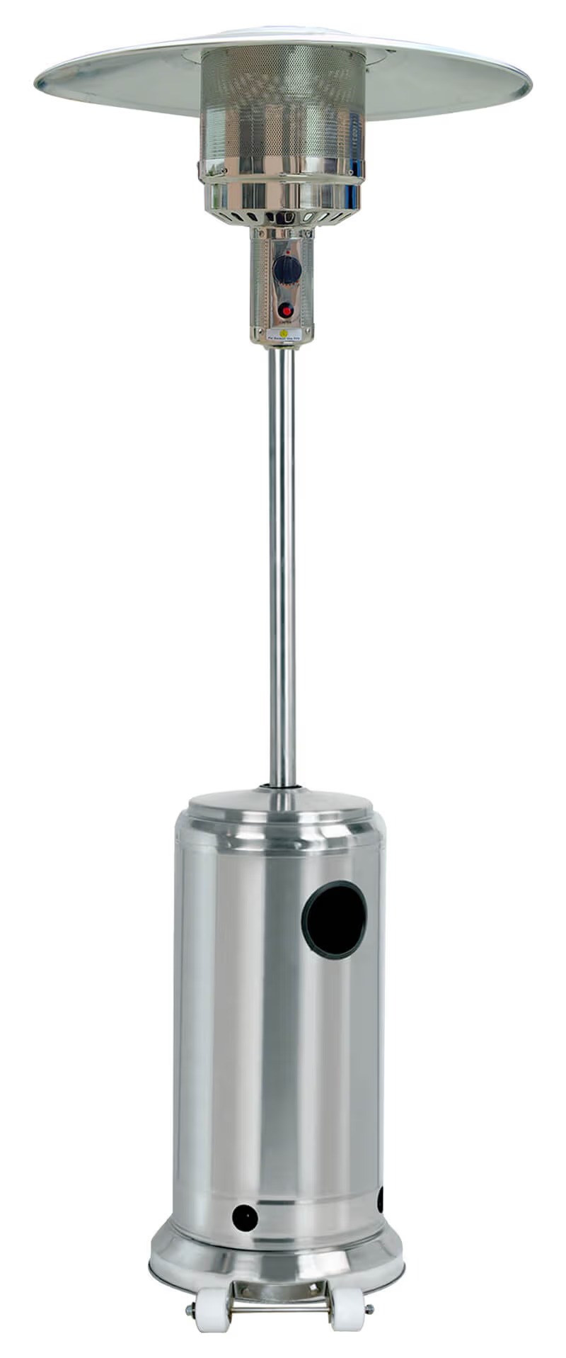 Sonnenkönig Champignon de chaleur gaz