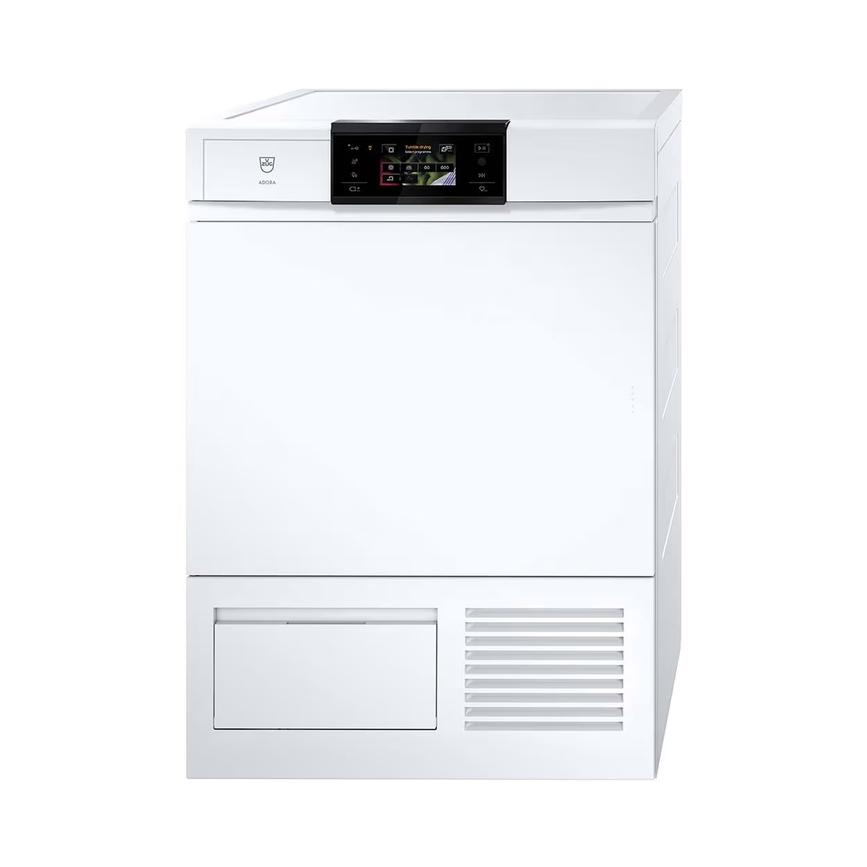 V-ZUG AdoraSéchage V4000 DualDry CAT4TWHWR 1203400001
