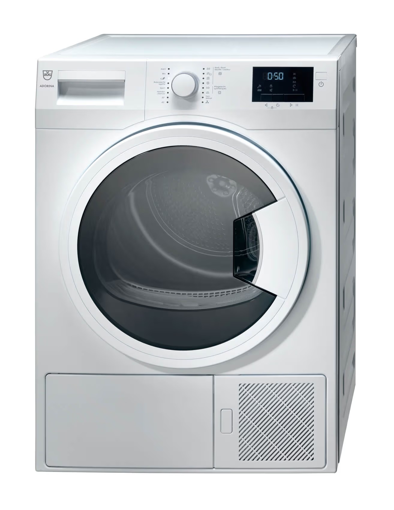 V-ZUG Adorina Séchage V200 gauche V-ZUG Adorina Séchage V200 gauche