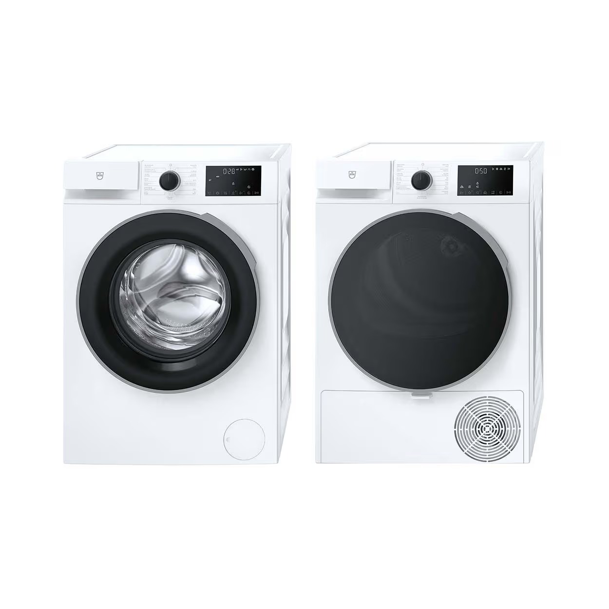 V-ZUG Set WA V400 + TR V400