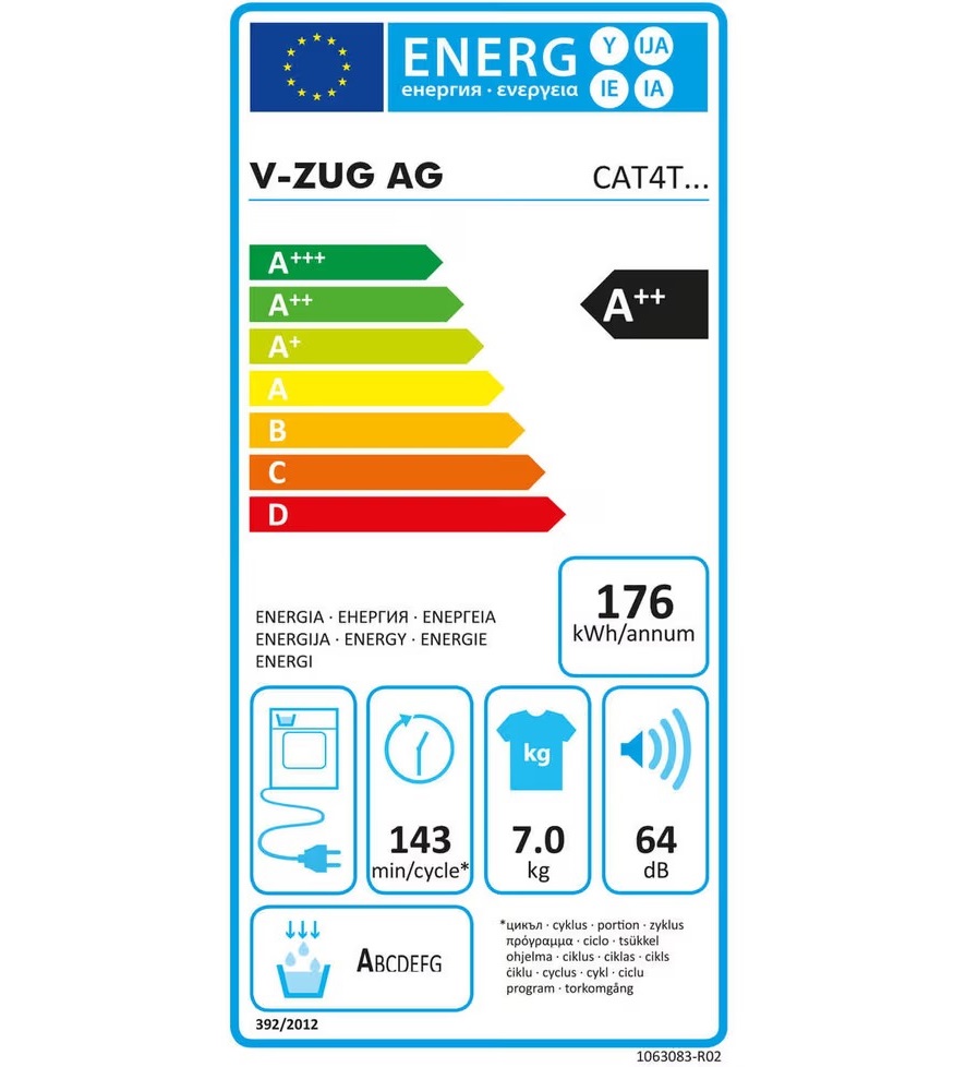 V-ZUG V4000 DualDry droite1