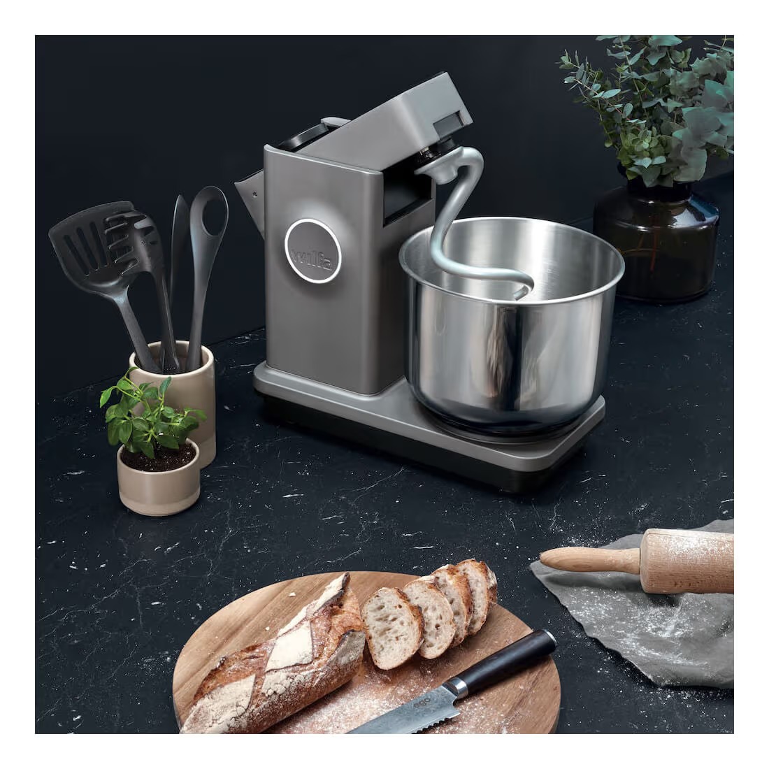 Wilfa Probaker Gris0