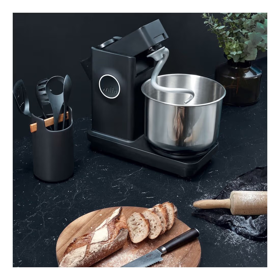 Wilfa Probaker Noir0