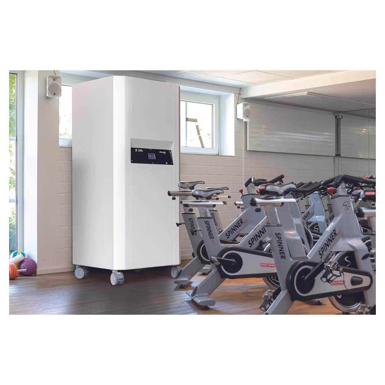 deconta Purificateur R 500s major