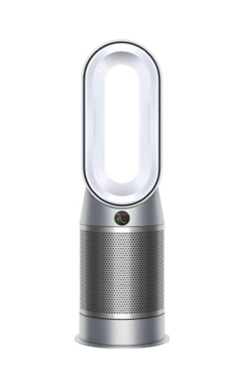 Dyson Pure Hot + Cool HP7A blancargent