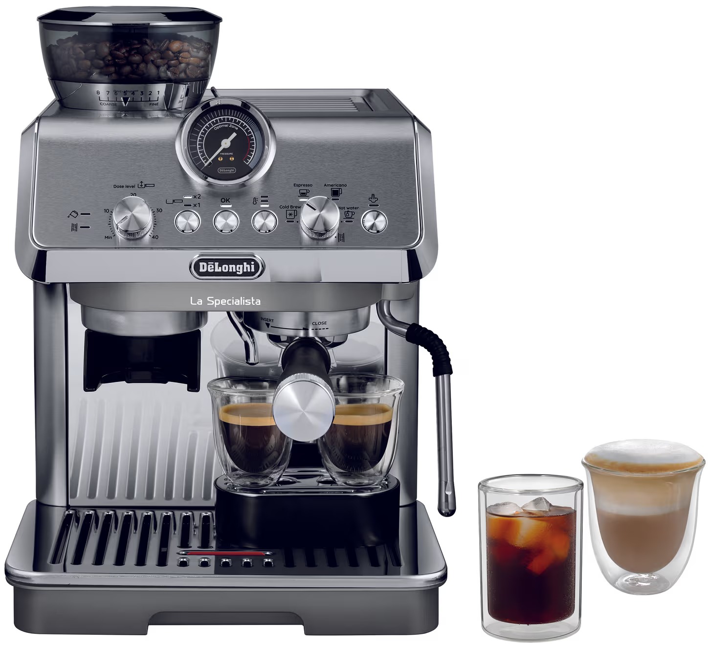 De Longhi La Specialista Arte Evo EC9255.M